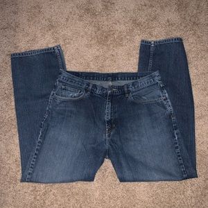 Mens Genuine Volcom Jeans W36 L32